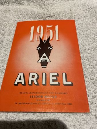 Org ARIEL brochure 